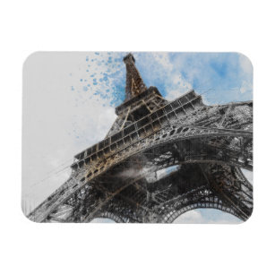 Eiffelturm, Paris, Frankreich Magnet