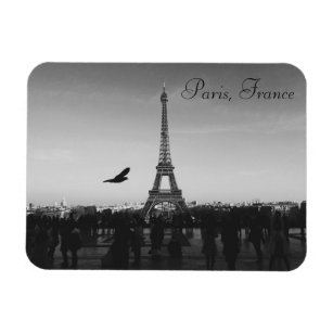 Eiffelturm, Paris, Frankreich, Magnet
