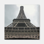 Eiffelturm, Paris, Frankreich Magnet (Vorne)