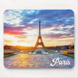 Eiffelturm, Paris, Frankreich Mousepad
