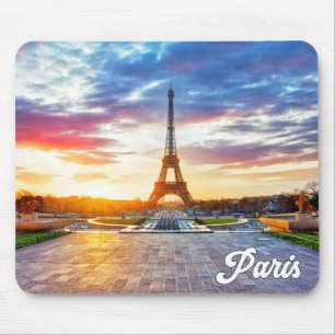 Eiffelturm, Paris, Frankreich Mousepad