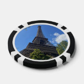 Eiffelturm, Paris, Frankreich Pokerchips (Einzeln)