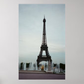 Eiffelturm - Paris, Frankreich Poster (Vorne)