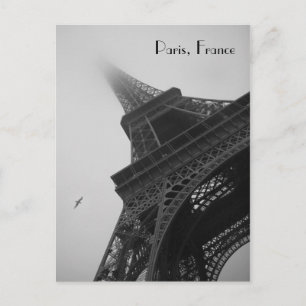 Eiffelturm, Paris Frankreich Postkarte