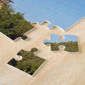 Eiffelturm - Paris, Frankreich Puzzle (Seite)