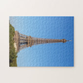 Eiffelturm - Paris, Frankreich Puzzle (Horizontal)