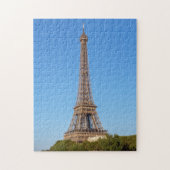 Eiffelturm - Paris, Frankreich Puzzle (Vertikal)