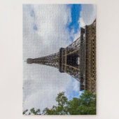 Eiffelturm, Paris, Frankreich Puzzle (Vertikal)
