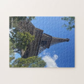 Eiffelturm, Paris, Frankreich  Puzzle (Horizontal)
