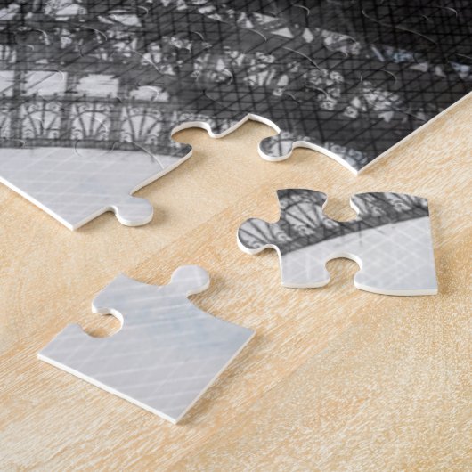 Eiffelturm, Paris, Frankreich Puzzle (Seite)
