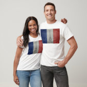 Eiffelturm, Paris Frankreich T-Shirt (Unisex)