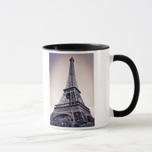 Eiffelturm, Paris, Frankreich Tasse