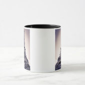 Eiffelturm, Paris, Frankreich Tasse (Zentrum)
