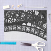 Eiffelturm Paris Frankreich - Tissue Paper Seidenpapier (Handwerk)