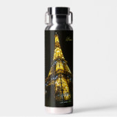 Eiffelturm. Paris. Frankreich. Trinkflasche (Vorne)