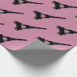 Eiffelturm Paris Geschenkpapier