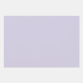 Eiffelturm Paris Geschenkpapier Set (Vorderseite 3)