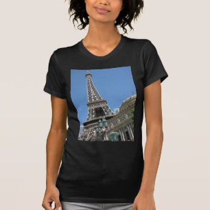 Eiffelturm-Paris-Hotel Las Vegas T-Shirt