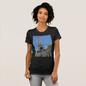 Eiffelturm-Paris-Hotel Las Vegas T-Shirt (Vorne ganz)
