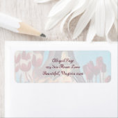 Eiffelturm, Paris Iris, Tulips Blume Adresse (Insitu)