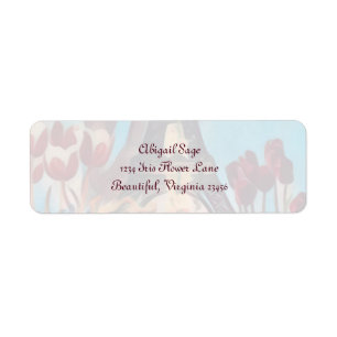 Eiffelturm, Paris Iris, Tulips Blume Adresse