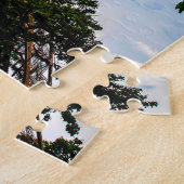 Eiffelturm Paris. Jigsaw Puzzle (Seite)