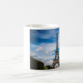 Eiffelturm, Paris Kaffeetasse (Mittel)