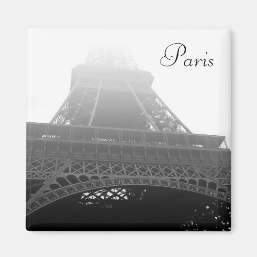 Eiffelturm, Paris Magnet (Vorne)
