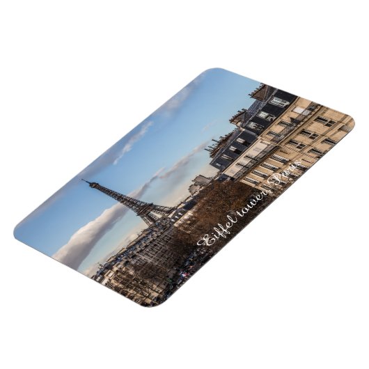 Eiffelturm, Paris Magnet (Linke Seite)