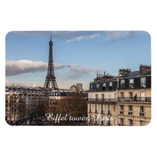 Eiffelturm, Paris Magnet