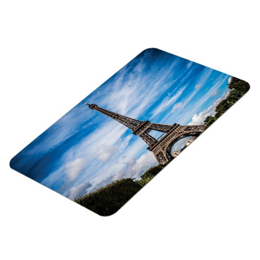 Eiffelturm, Paris Magnet (Linke Seite)