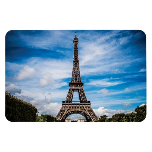 Eiffelturm, Paris Magnet (Horizontal)
