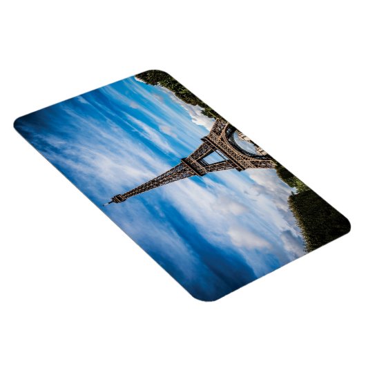 Eiffelturm, Paris Magnet (Rechte Seite)