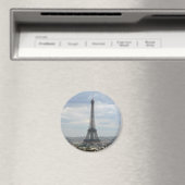 Eiffelturm, Paris Magnet (In Situ (Geschirrspüler))