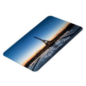 Eiffelturm, Paris, Magnet (Linke Seite)