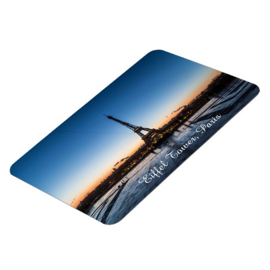 Eiffelturm, Paris, Magnet (Linke Seite)