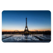 Eiffelturm, Paris, Magnet (Horizontal)