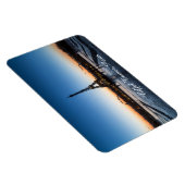 Eiffelturm, Paris, Magnet (Rechte Seite)