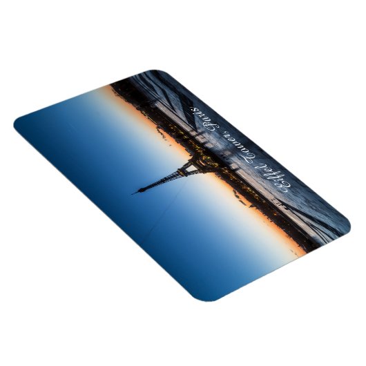 Eiffelturm, Paris, Magnet (Rechte Seite)