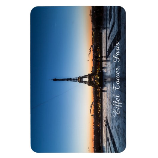 Eiffelturm, Paris, Magnet (Vertikal)