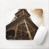 Eiffelturm Paris Mousepad (Mit Mouse)
