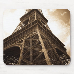 Eiffelturm Paris Mousepad