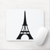 Eiffelturm - Paris Mousepad (Mit Mouse)