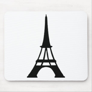 Eiffelturm - Paris Mousepad