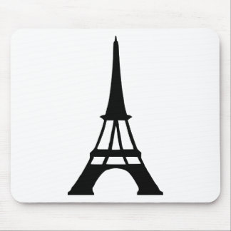 Eiffelturm - Paris Mousepad