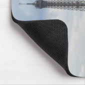 Eiffelturm, Paris Mousepad (Ecke)