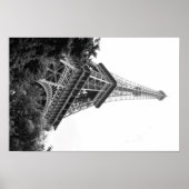 Eiffelturm, Paris Poster (Vorne)