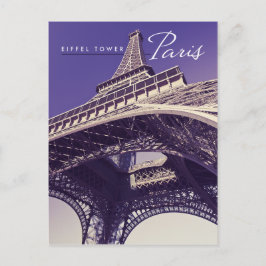Eiffelturm, Paris Postkarte