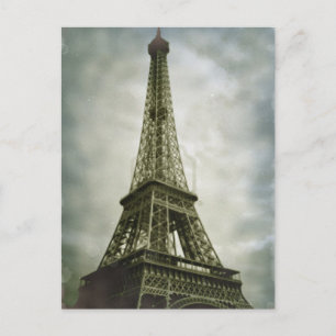 Eiffelturm Paris Postkarte