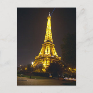 Eiffelturm Paris Postkarte